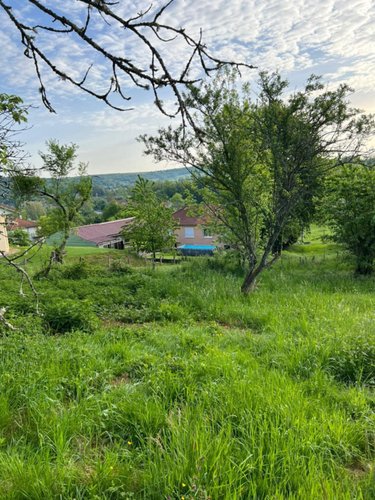 Terrain a batir a vendre Quincey 70000 Haute-Saône 1880 m2  75000 euros