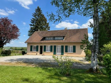Maison a vendre Boitron 61500 Orne 194 m2 11 pièces 232100 euros