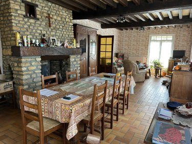 Maison a vendre Boitron 61500 Orne 194 m2 11 pièces 232100 euros
