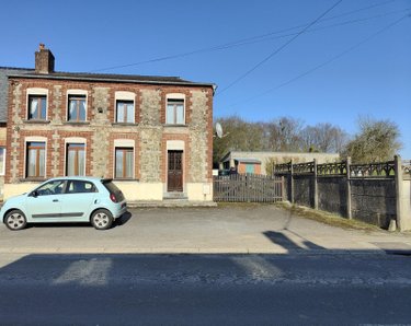 Maison a vendre Wimy 02500 Aisne 127 m2 7 pièces 87700 euros