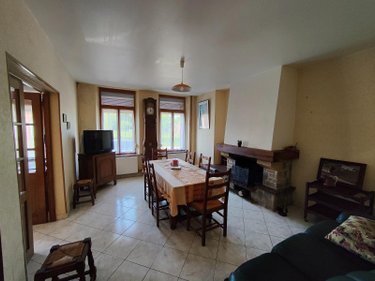 Maison a vendre Wimy 02500 Aisne 127 m2 7 pièces 87700 euros
