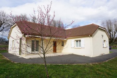 Maison a vendre Figeac 46100 Lot 138 m2 5 pièces 291400 euros