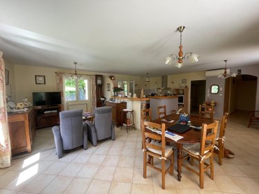 Maison a vendre Figeac 46100 Lot 138 m2 5 pièces 291400 euros
