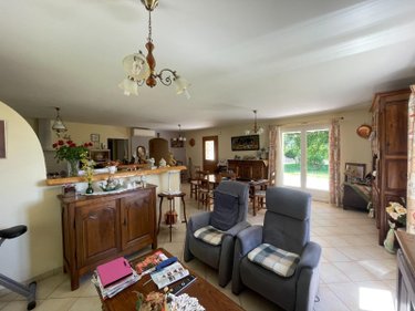 Maison a vendre Figeac 46100 Lot 138 m2 5 pièces 291400 euros