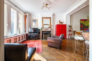 Maison a vendre Paris 16e arrondissement 75016 Paris 263 m2 10 pièces 5460000 euros