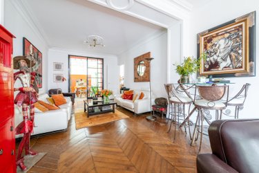 Maison a vendre Paris 16e arrondissement 75016 Paris 263 m2 10 pièces 5460000 euros