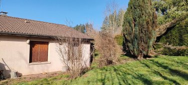 Maison a vendre Amanzé 71800 Saône-et-Loire 48 m2  68670 euros