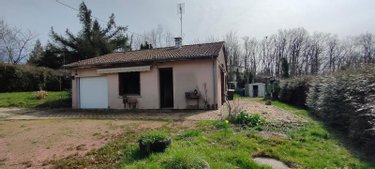 Maison a vendre Amanzé 71800 Saône-et-Loire 48 m2  68670 euros