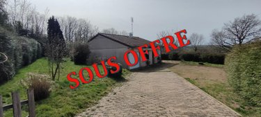 Maison a vendre Amanzé 71800 Saône-et-Loire 48 m2  68670 euros
