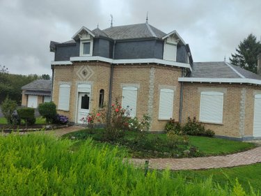 Maison a vendre Ohain 59132 Nord 221 m2 11 pièces 279450 euros