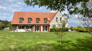 Maison a vendre La Bouille 76530 Seine-Maritime 260 m2 12 pièces 619300 euros