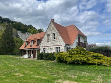 Maison a vendre La Bouille 76530 Seine-Maritime 260 m2 12 pièces 619300 euros