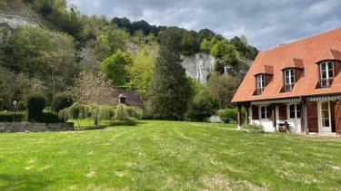 Maison a vendre La Bouille 76530 Seine-Maritime 260 m2 12 pièces 619300 euros