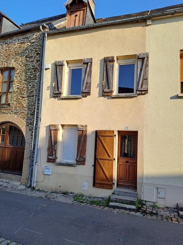 Maison a vendre Saint-Lô 50000 Manche 70 m2 3 pièces 126000 euros