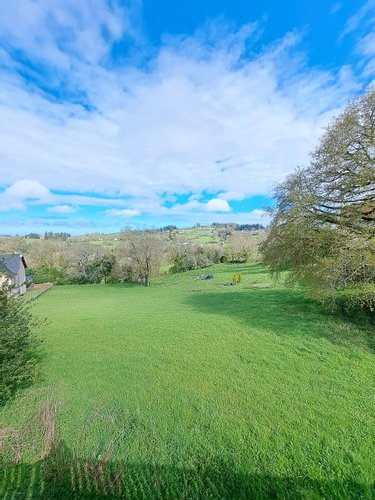 Terrain a batir a vendre Rieupeyroux 12240 Aveyron 2824 m2  60433 euros