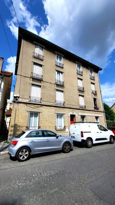 Appartement a vendre Herblay sur Seine 95220 Val-d'Oise 50 m2 3 pièces 199500 euros
