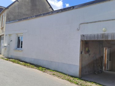 Maison a vendre Tessy-Bocage 50420 Manche 26 m2 2 pièces 73500 euros