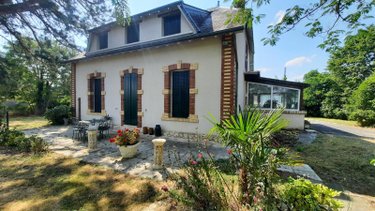 Maison a vendre Guilly 36150 Indre 175 m2 7 pièces 150500 euros