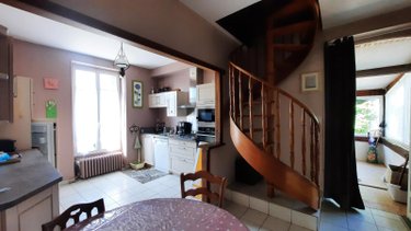 Maison a vendre Guilly 36150 Indre 175 m2 7 pièces 150500 euros
