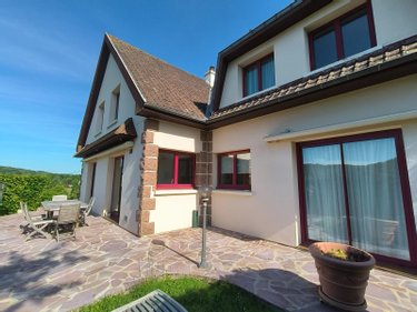 Maison a vendre Lillebonne 76170 Seine-Maritime 184 m2 7 pièces 343000 euros