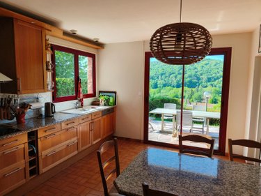 Maison a vendre Lillebonne 76170 Seine-Maritime 184 m2 7 pièces 343000 euros