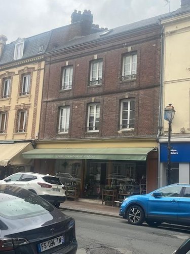 Immeuble a vendre Honfleur 14600 Calvados 100 m2  440300 euros