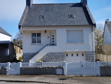 Maison a vendre Pabu 22200 Côtes-d'Armor 78 m2 5 pièces 158960 euros