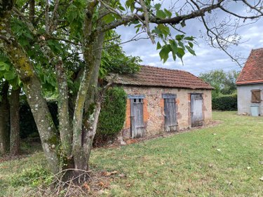 Maison a vendre Les Guerreaux 71160 Saône-et-Loire 97 m2 3 pièces 70000 euros