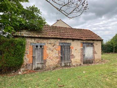 Maison a vendre Les Guerreaux 71160 Saône-et-Loire 97 m2 3 pièces 70000 euros