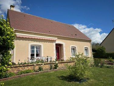 Maison a vendre Saint-Langis-lès-Mortagne 61400 Orne 82 m2 4 pièces 200450 euros