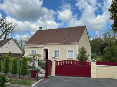 Maison a vendre Saint-Langis-lès-Mortagne 61400 Orne 82 m2 4 pièces 200450 euros