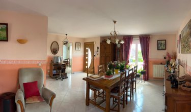 Maison a vendre Saint-Langis-lès-Mortagne 61400 Orne 82 m2 4 pièces 200450 euros