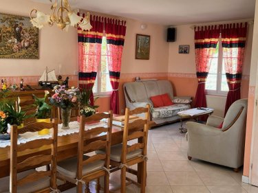 Maison a vendre Saint-Langis-lès-Mortagne 61400 Orne 82 m2 4 pièces 200450 euros