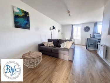 Appartement a vendre Concarneau 29900 Finistère 46 m2 2 pièces 170000 euros
