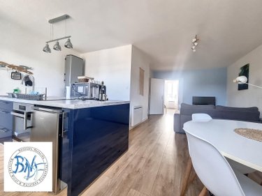Appartement a vendre Concarneau 29900 Finistère 46 m2 2 pièces 170000 euros