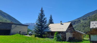 Terrain a batir a vendre Château-Ville-Vieille 05350 Hautes-Alpes 526 m2  70000 euros