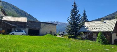 Terrain a batir a vendre Château-Ville-Vieille 05350 Hautes-Alpes 526 m2  70000 euros