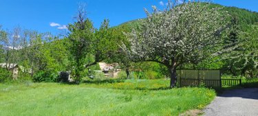 Terrain a batir a vendre Château-Ville-Vieille 05350 Hautes-Alpes 526 m2  70000 euros