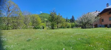 Terrain a batir a vendre Château-Ville-Vieille 05350 Hautes-Alpes 526 m2  70000 euros