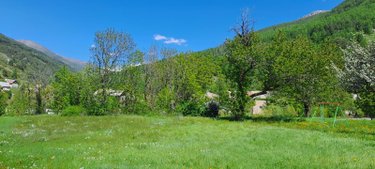 Terrain a batir a vendre Château-Ville-Vieille 05350 Hautes-Alpes 526 m2  70000 euros