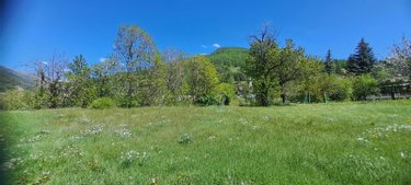 Terrain a batir a vendre Château-Ville-Vieille 05350 Hautes-Alpes 526 m2  70000 euros