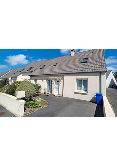 Maison a vendre Bréhal 50290 Manche 127 m2 4 pièces 283500 euros