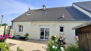 Maison a vendre Bréhal 50290 Manche 127 m2 4 pièces 283500 euros