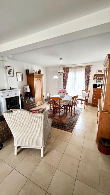 Maison a vendre Bréhal 50290 Manche 127 m2 4 pièces 283500 euros
