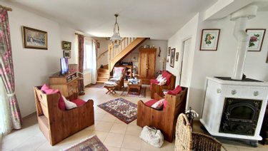 Maison a vendre Bréhal 50290 Manche 127 m2 4 pièces 283500 euros