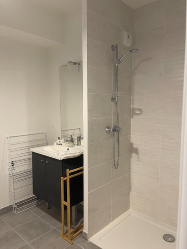 Location appartement Tours 37000 Indre-et-Loire 26 m2 1 pièce 585 euros