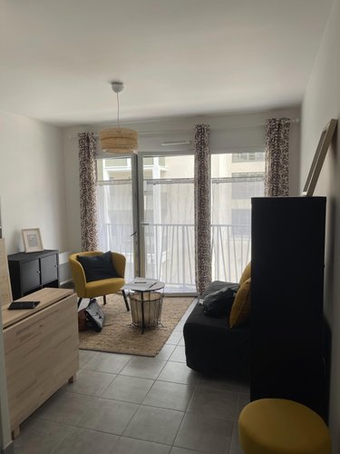 Location appartement Tours 37000 Indre-et-Loire 26 m2 1 pièce 585 euros