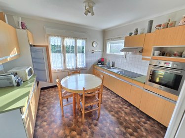 Maison a vendre Brest 29200 Finistère 98 m2 6 pièces 218400 euros