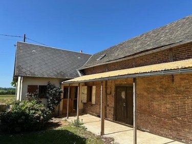 Maison a vendre Bouelles 76270 Seine-Maritime 77 m2 4 pièces 167200 euros