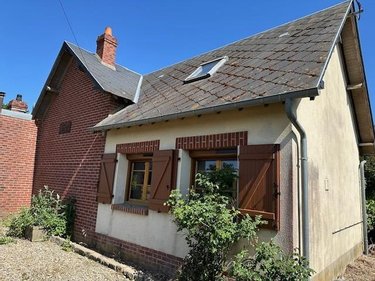 Maison a vendre Bouelles 76270 Seine-Maritime 77 m2 4 pièces 167200 euros